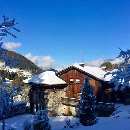 The Nest Villa Les Gets Kültér fotó