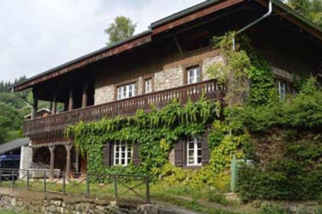 The Nest Villa Les Gets Kültér fotó