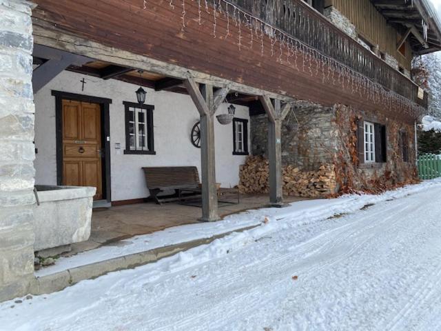 The Nest Villa Les Gets Kültér fotó