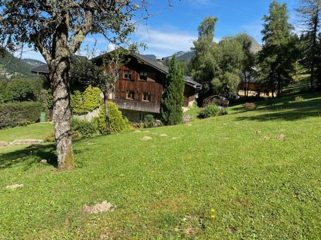 The Nest Villa Les Gets Kültér fotó