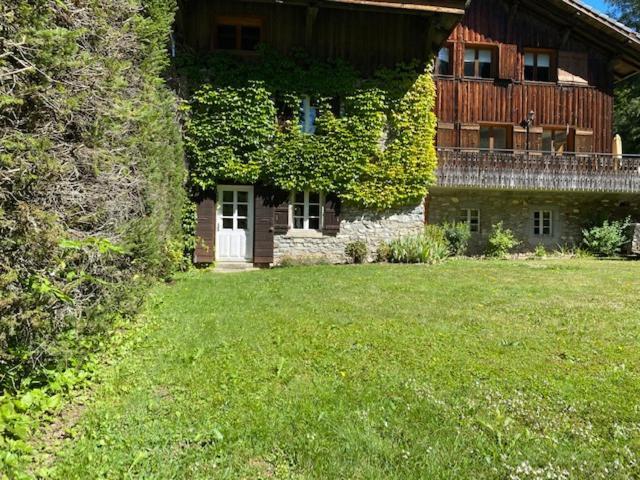 The Nest Villa Les Gets Kültér fotó