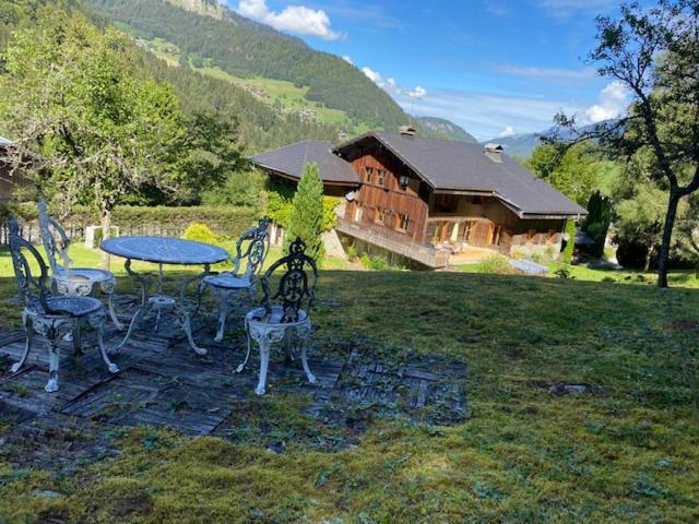 The Nest Villa Les Gets Kültér fotó